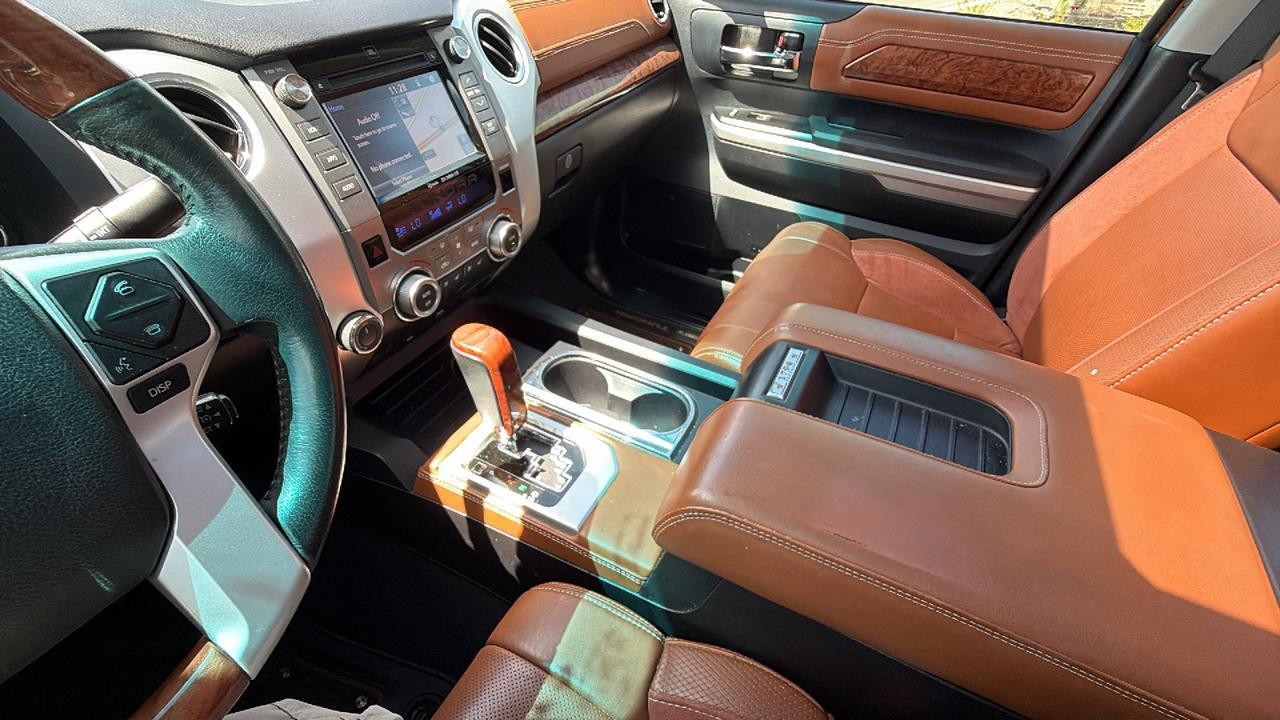 2015 Toyota Tundra 4WD Truck 1794 New Braunfels TX