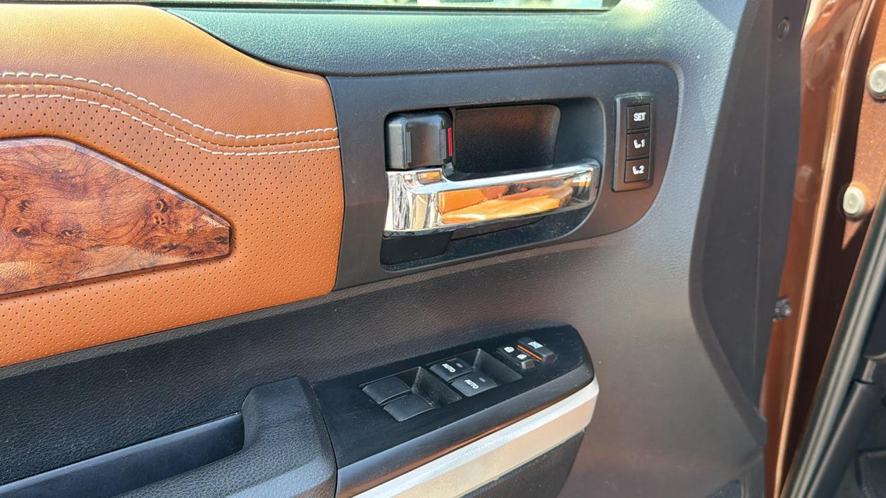 2015 Toyota Tundra 4WD Truck 1794 New Braunfels TX