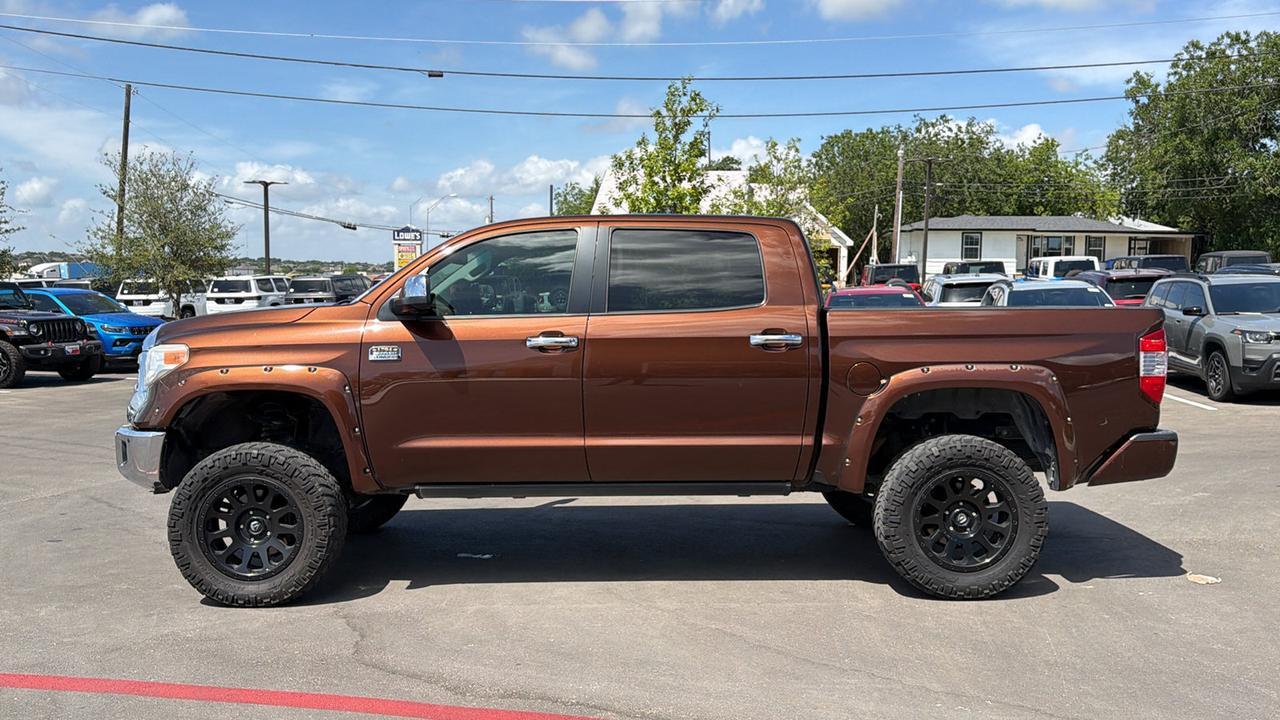 2015 Toyota Tundra 4WD Truck 1794 New Braunfels TX