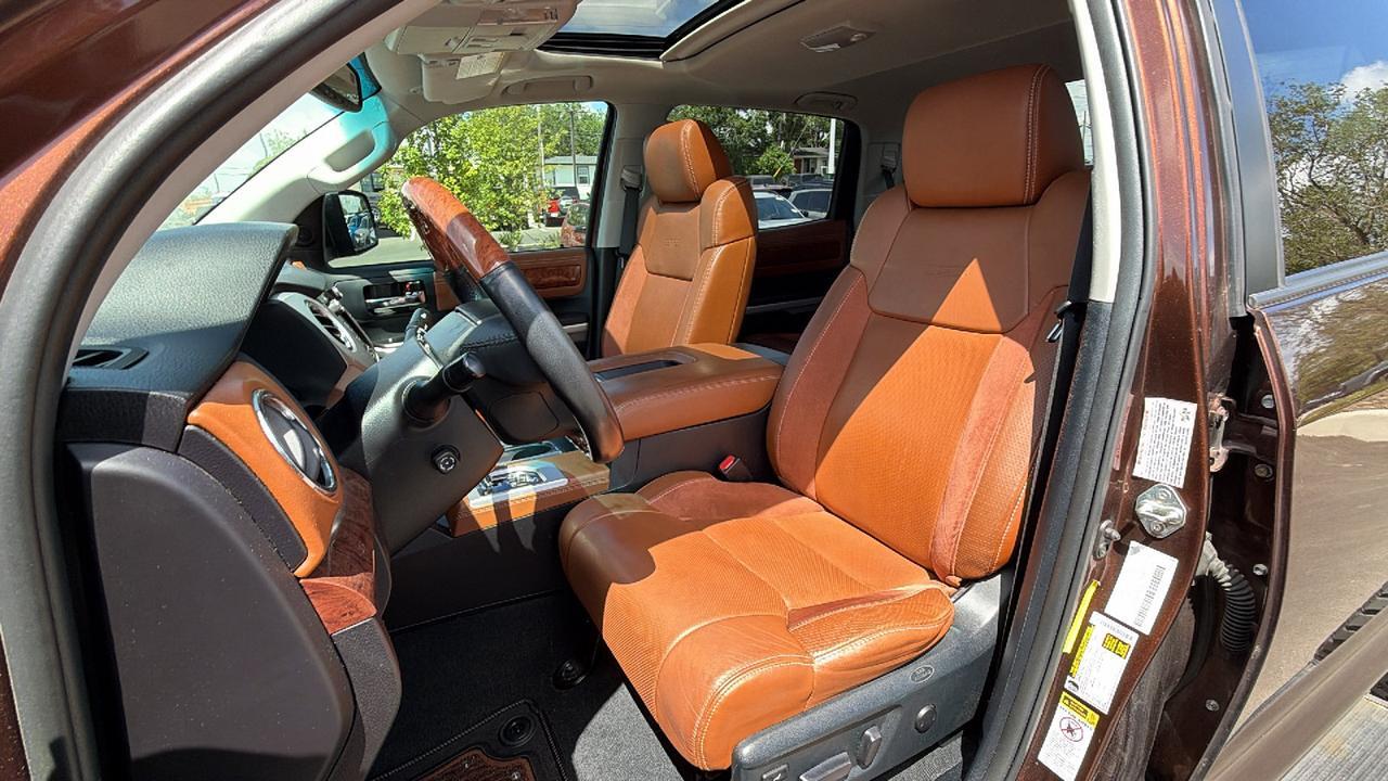 2015 Toyota Tundra 4WD Truck 1794 New Braunfels TX