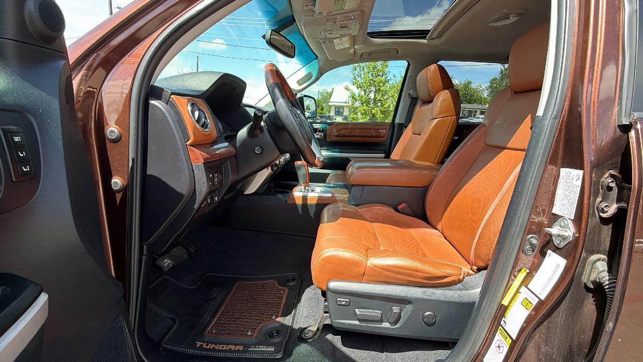 2015 Toyota Tundra 4WD Truck 1794 New Braunfels TX