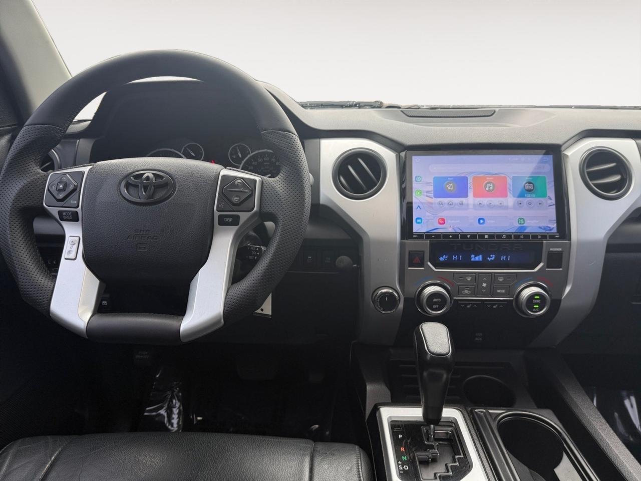 2015 Toyota Tundra 4WD Truck LIMITED, RUNNING BOARDS, TOW PACKAGE, SUNROOF, HEATED SEATS, KEYLESS ENTRY, BLUETOOTH, POWER/HEATED MIRRORS, BED LINER, LIFTED, OFF ROAD WHEELS, BACKUP CAMERA, CLEAN CARFAX, LOW MILES!