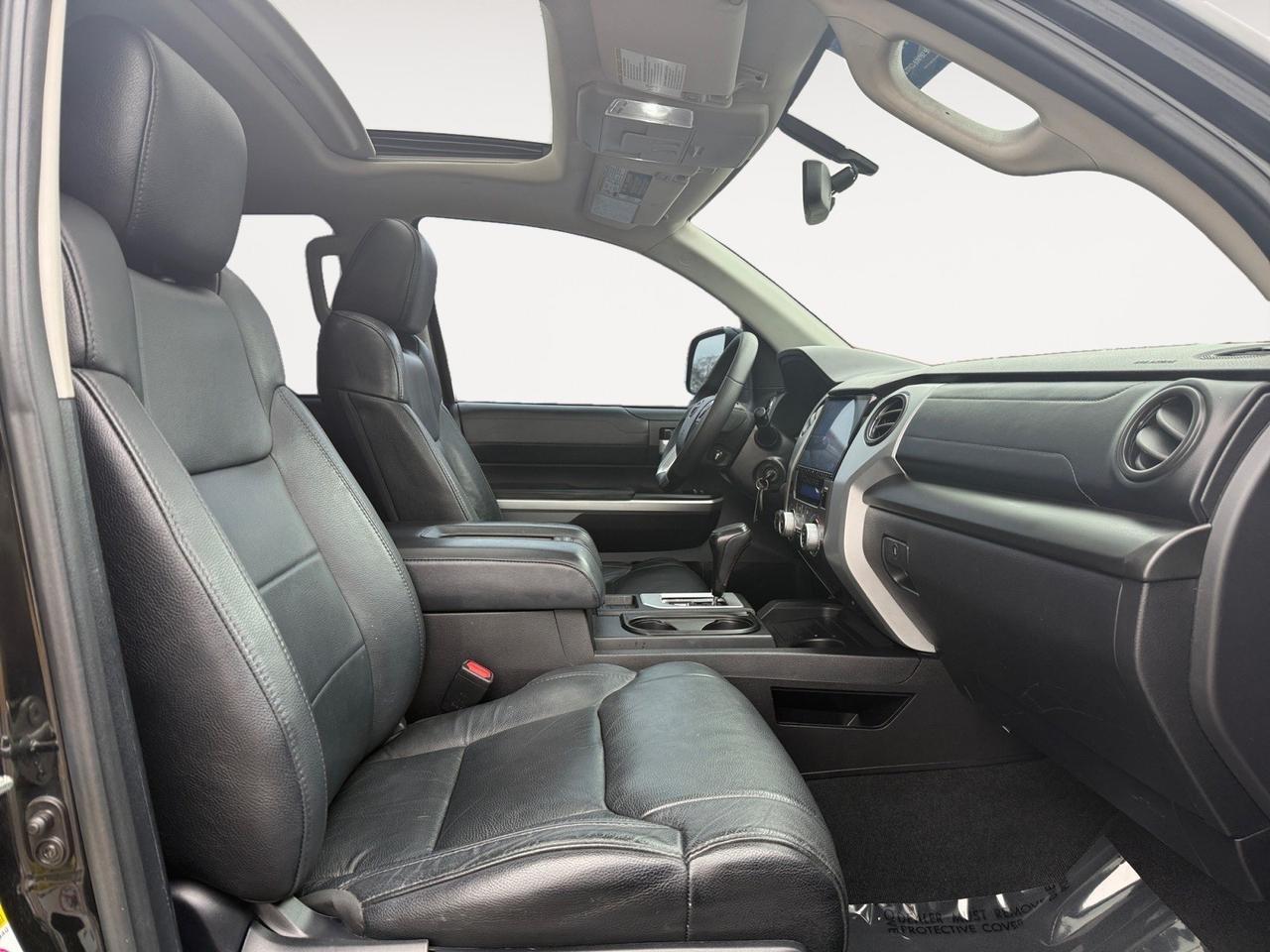 2015 Toyota Tundra 4WD Truck LIMITED, RUNNING BOARDS, TOW PACKAGE, SUNROOF, HEATED SEATS, KEYLESS ENTRY, BLUETOOTH, POWER/HEATED MIRRORS, BED LINER, LIFTED, OFF ROAD WHEELS, BACKUP CAMERA, CLEAN CARFAX, LOW MILES! Norfolk VA