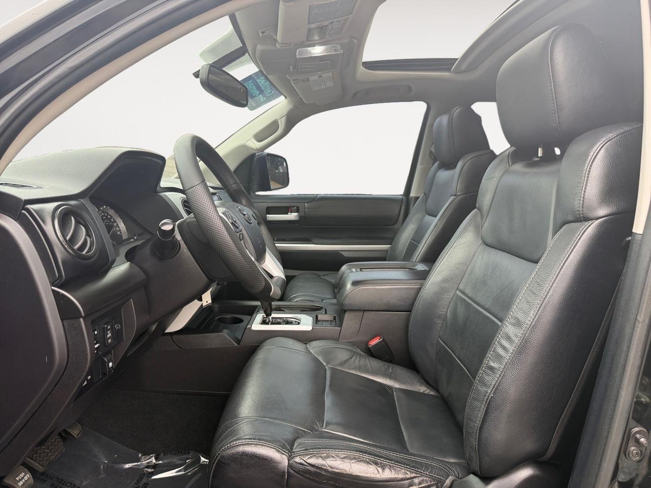 2015 Toyota Tundra 4WD Truck LIMITED, RUNNING BOARDS, TOW PACKAGE, SUNROOF, HEATED SEATS, KEYLESS ENTRY, BLUETOOTH, POWER/HEATED MIRRORS, BED LINER, LIFTED, OFF ROAD WHEELS, BACKUP CAMERA, CLEAN CARFAX, LOW MILES! Norfolk VA