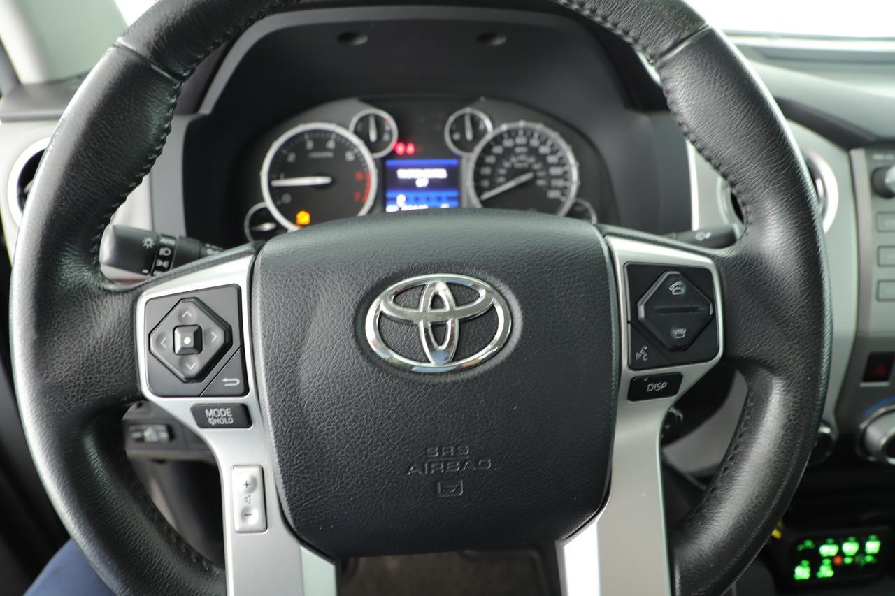 2015 Toyota Tundra 4WD Truck LTD New Braunfels TX