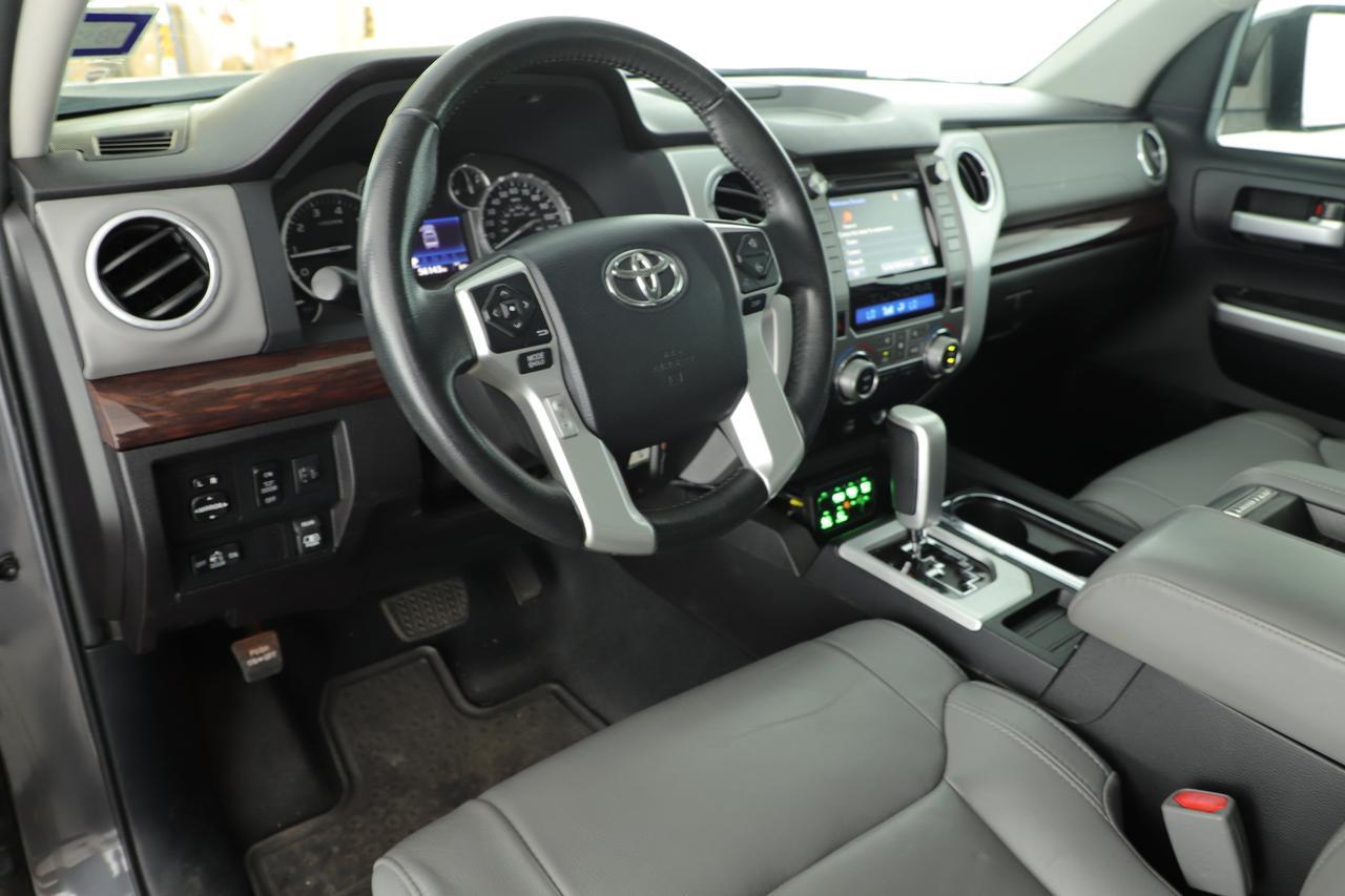 2015 Toyota Tundra 4WD Truck LTD New Braunfels TX