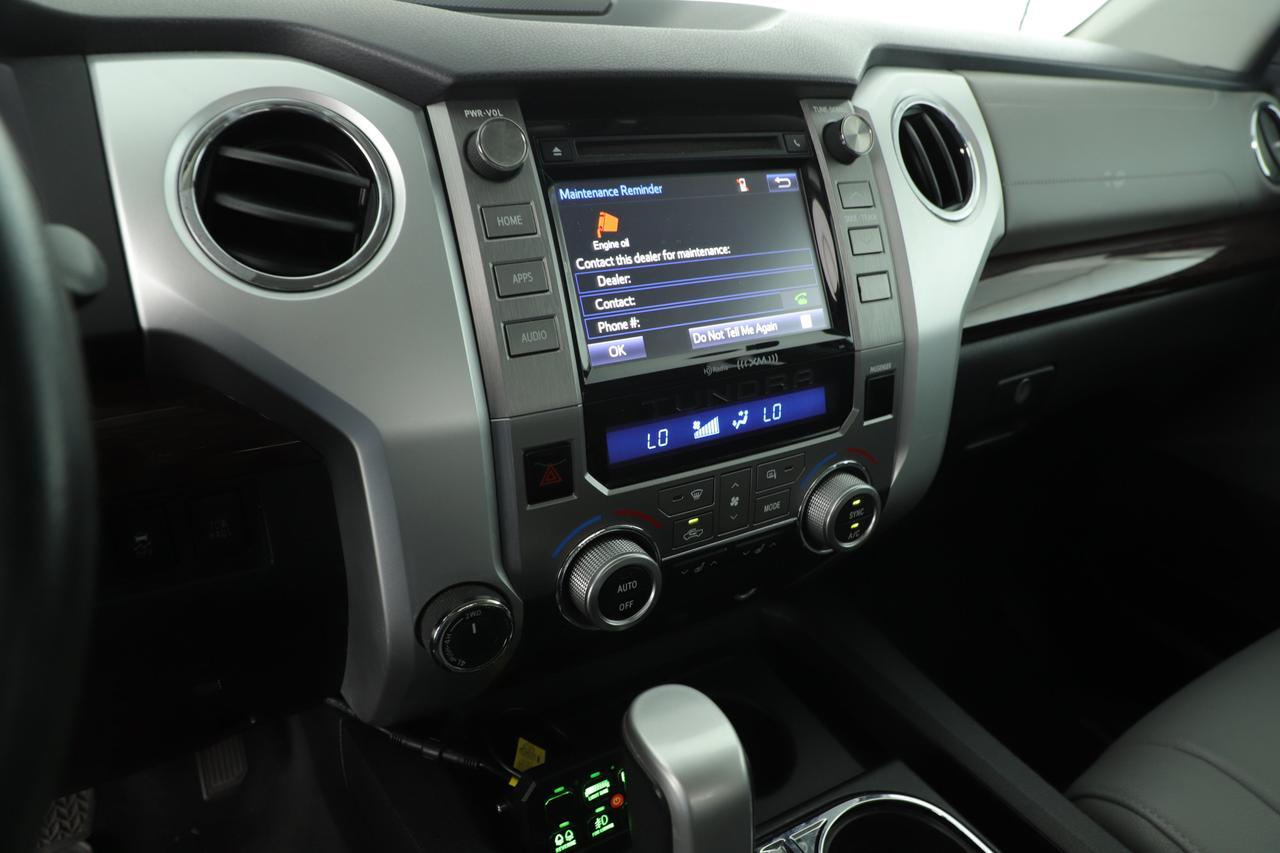 2015 Toyota Tundra 4WD Truck LTD New Braunfels TX