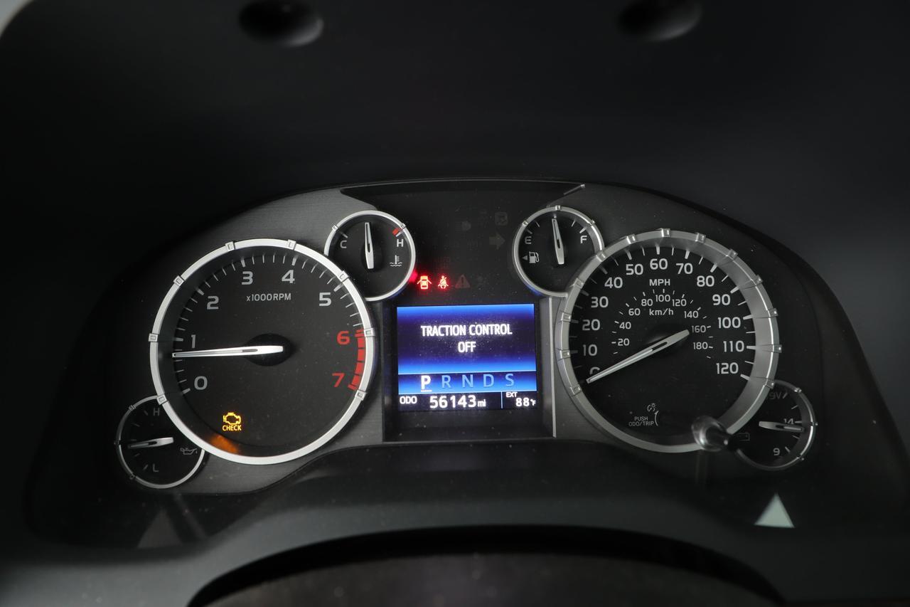 2015 Toyota Tundra 4WD Truck LTD New Braunfels TX