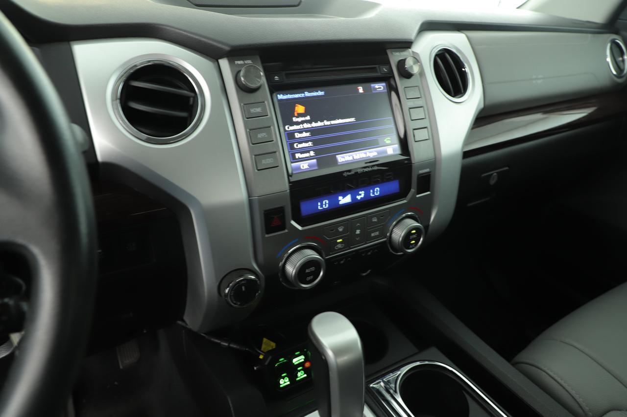 2015 Toyota Tundra 4WD Truck LTD New Braunfels TX