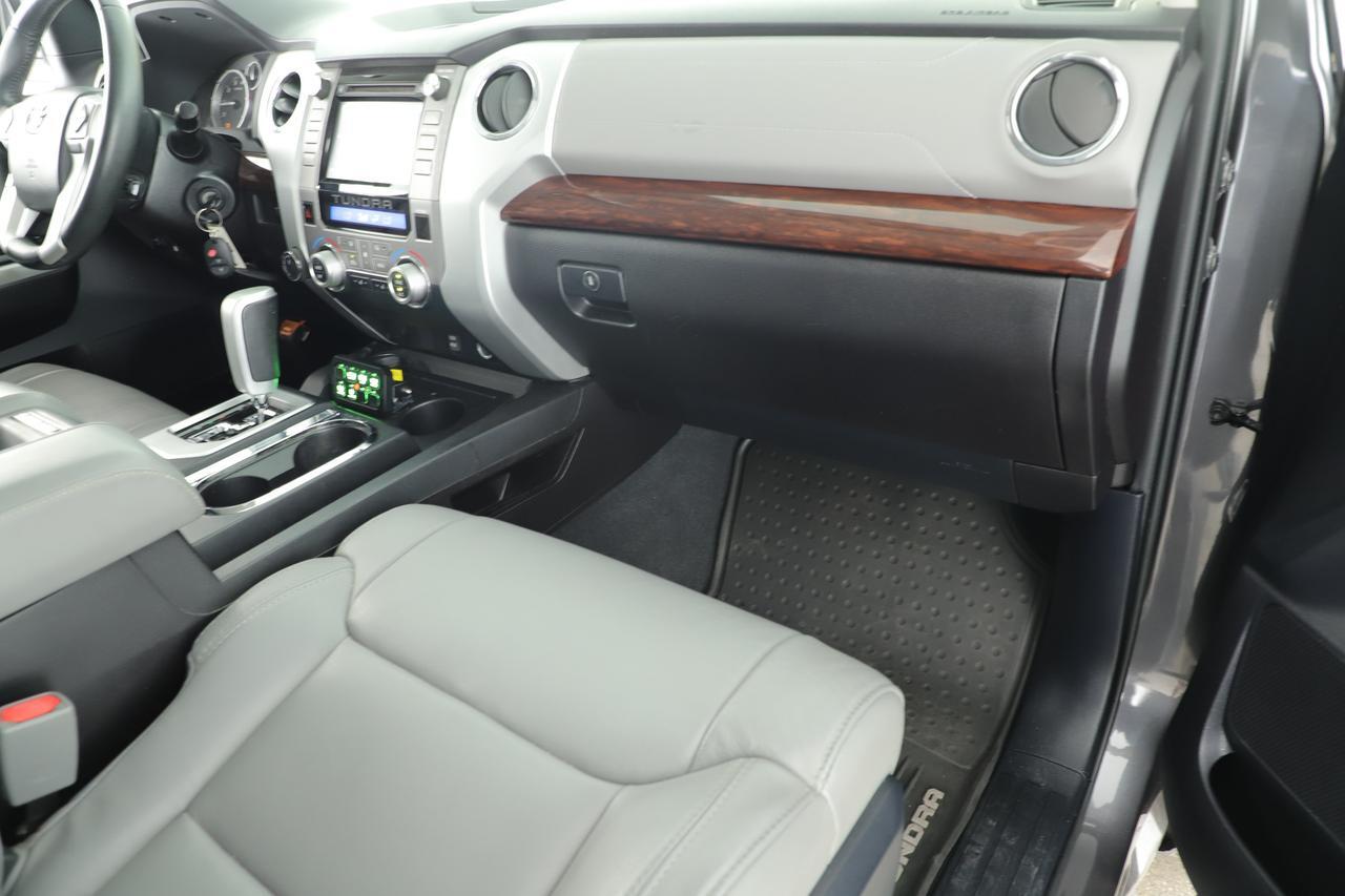 2015 Toyota Tundra 4WD Truck LTD New Braunfels TX