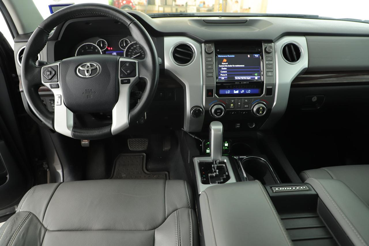 2015 Toyota Tundra 4WD Truck LTD New Braunfels TX