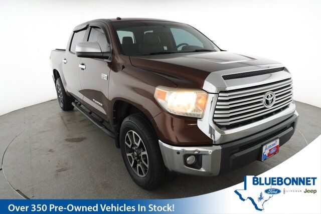 2015 Toyota Tundra 4WD Truck LTD