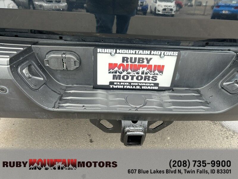 2015 Toyota Tundra 4WD Truck Platinum Twin Falls ID