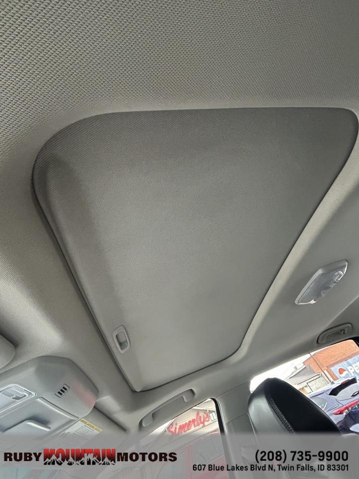 2015 Toyota Tundra 4WD Truck Platinum Twin Falls ID