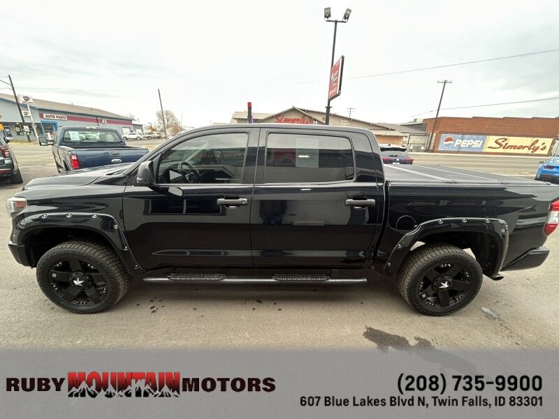 2015 Toyota Tundra 4WD Truck Platinum Twin Falls ID