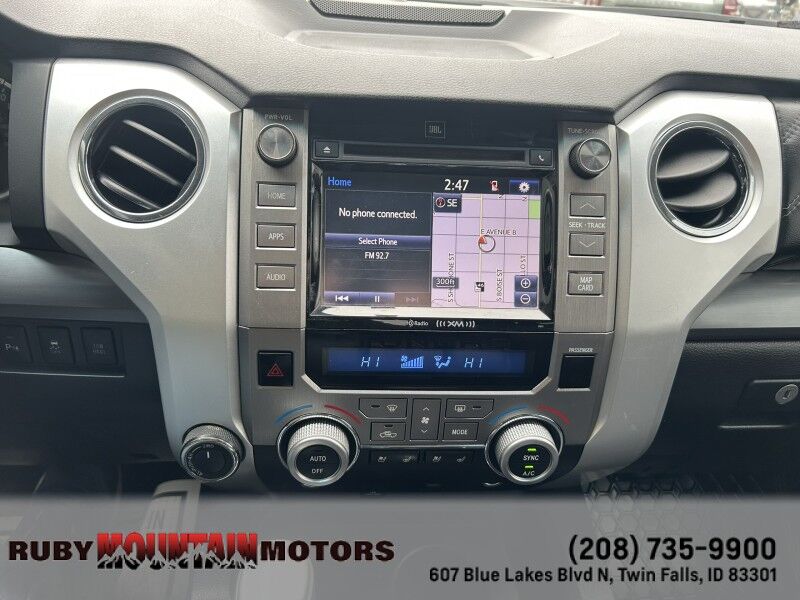 2015 Toyota Tundra 4WD Truck Platinum Twin Falls ID