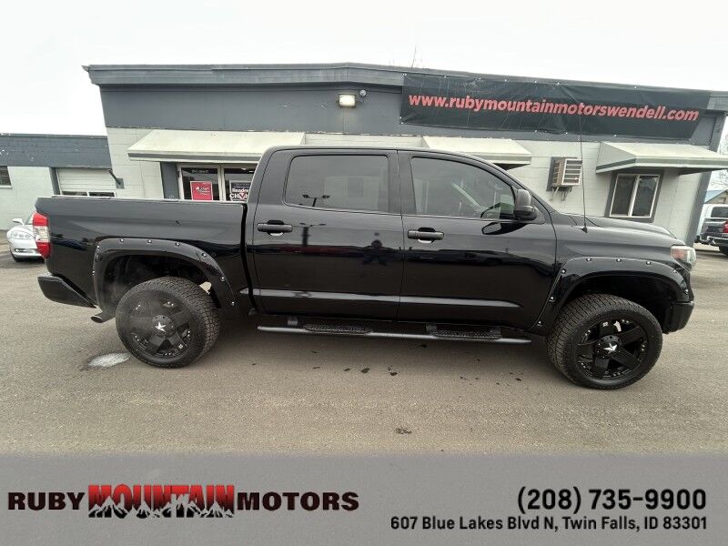2015 Toyota Tundra 4WD Truck Platinum Twin Falls ID