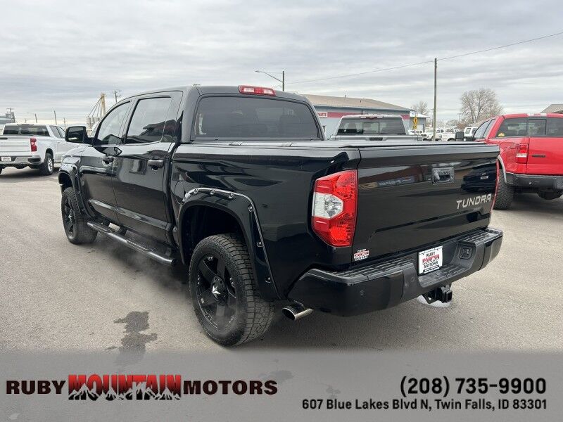2015 Toyota Tundra 4WD Truck Platinum Twin Falls ID