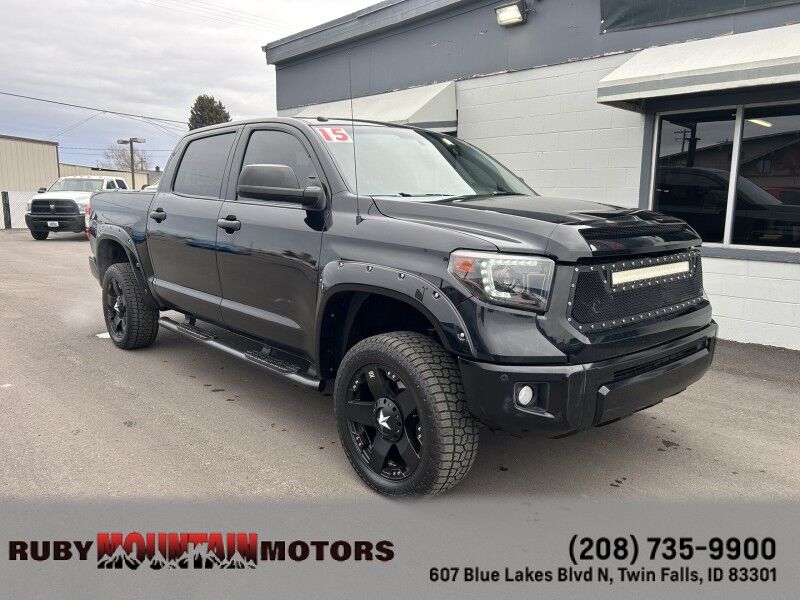2015 Toyota Tundra 4WD Truck