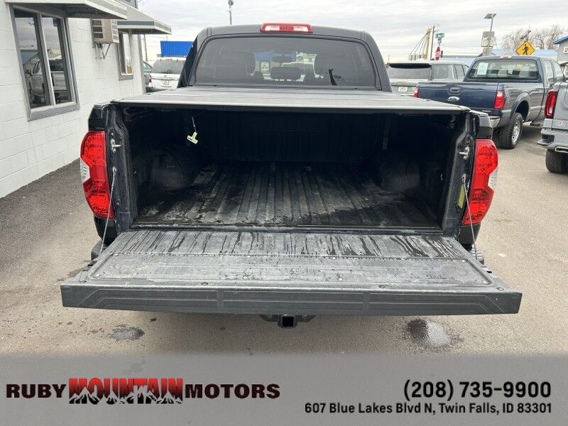 2015 Toyota Tundra 4WD Truck Platinum Twin Falls ID