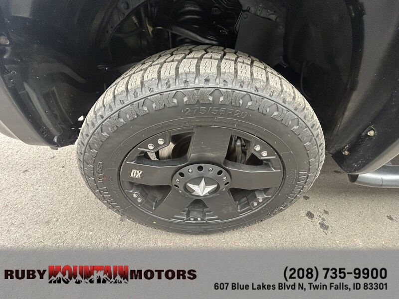 2015 Toyota Tundra 4WD Truck Platinum Twin Falls ID