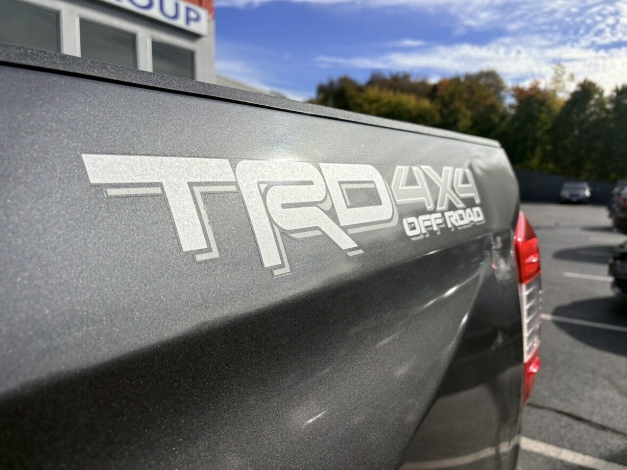 2015 Toyota Tundra 4WD Truck SR5 Fitchburg MA