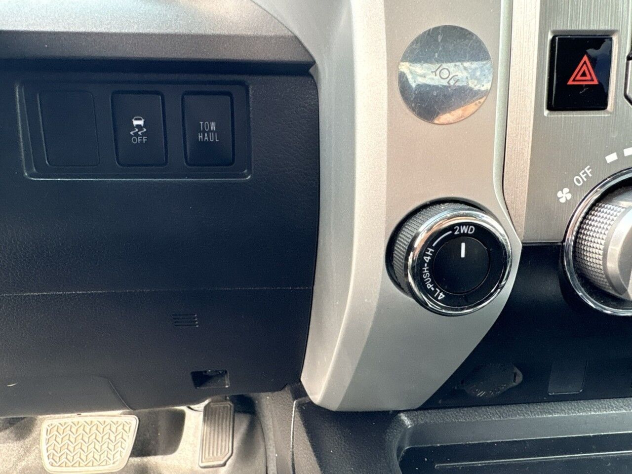 2015 Toyota Tundra 4WD Truck SR5 Fitchburg MA