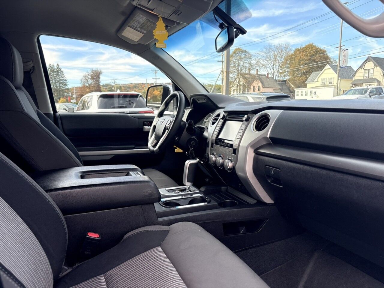 2015 Toyota Tundra 4WD Truck SR5 Fitchburg MA