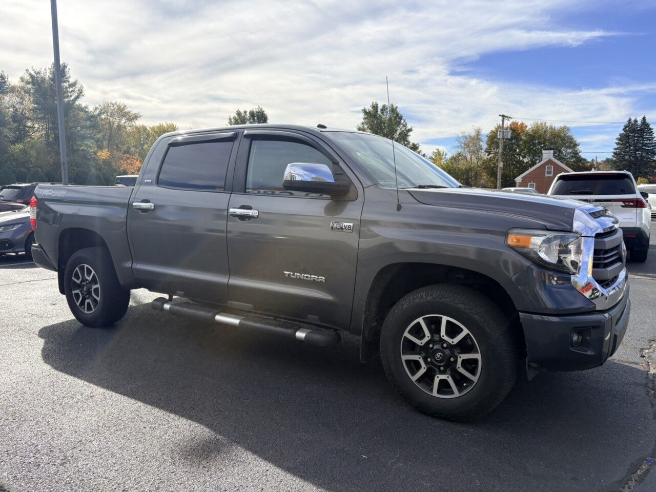 2015 Toyota Tundra 4WD Truck SR5 Fitchburg MA