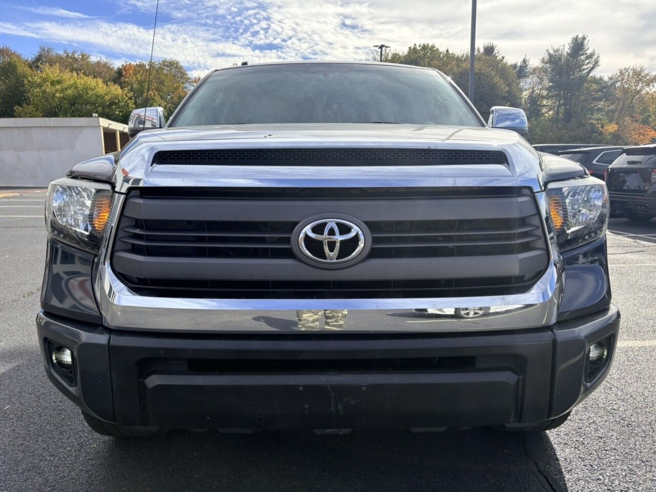 2015 Toyota Tundra 4WD Truck SR5 Fitchburg MA