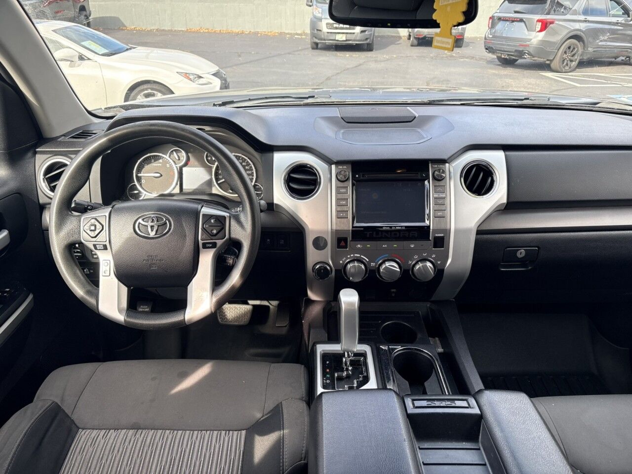 2015 Toyota Tundra 4WD Truck SR5 Fitchburg MA