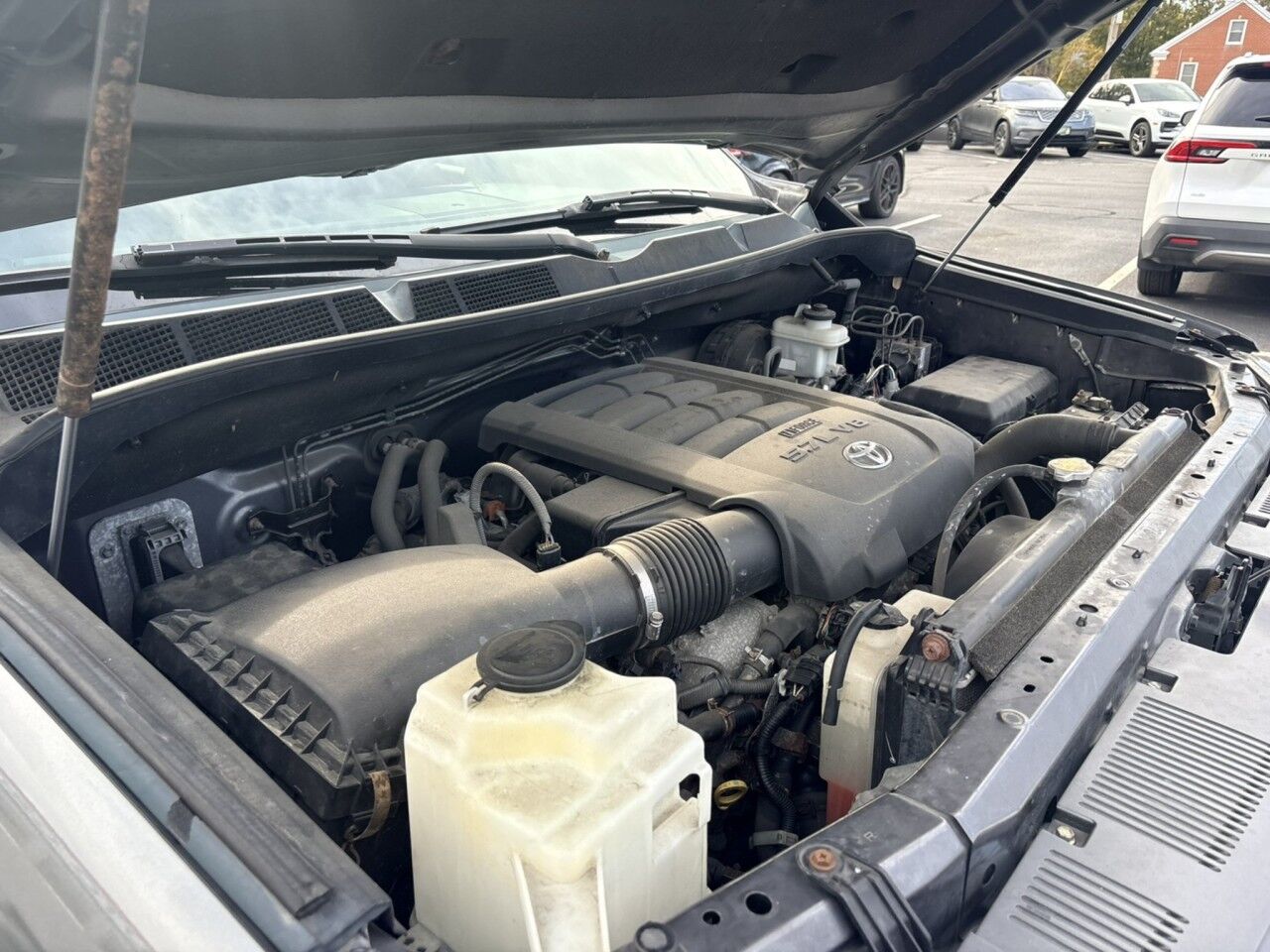 2015 Toyota Tundra 4WD Truck SR5 Fitchburg MA