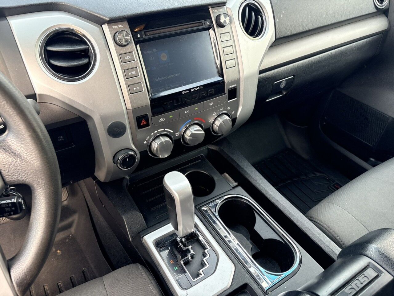 2015 Toyota Tundra 4WD Truck SR5 Fitchburg MA