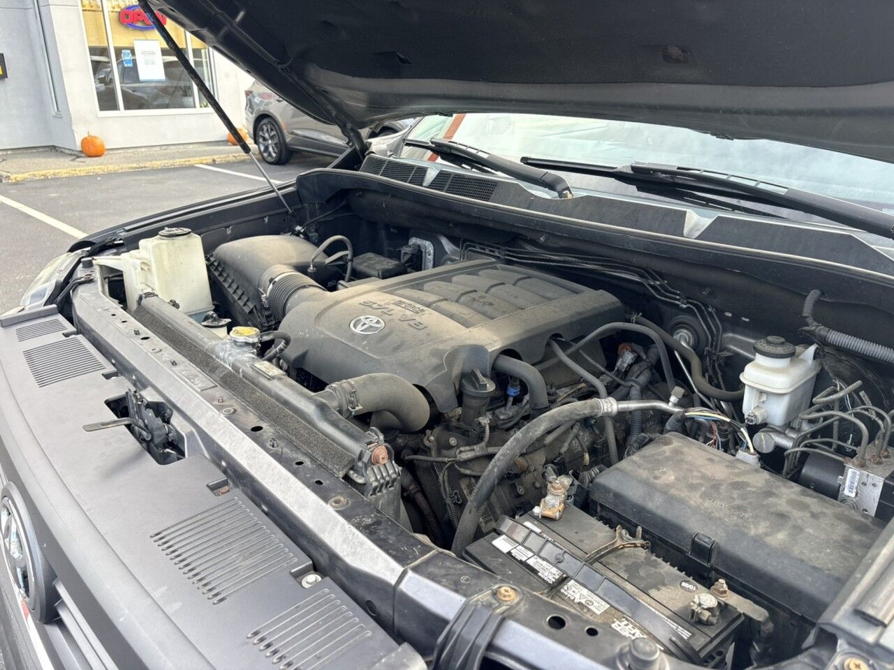 2015 Toyota Tundra 4WD Truck SR5 Fitchburg MA