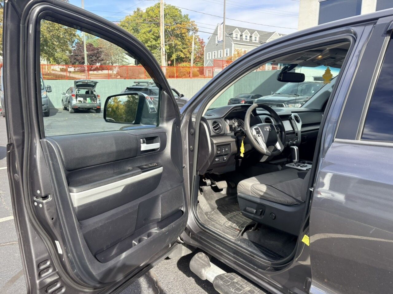 2015 Toyota Tundra 4WD Truck SR5 Fitchburg MA