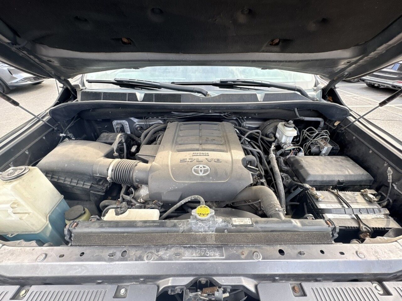 2015 Toyota Tundra 4WD Truck SR5 Fitchburg MA