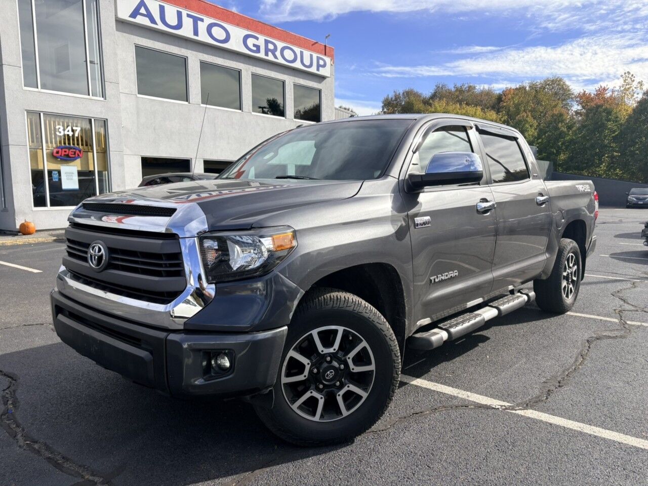 2015 Toyota Tundra