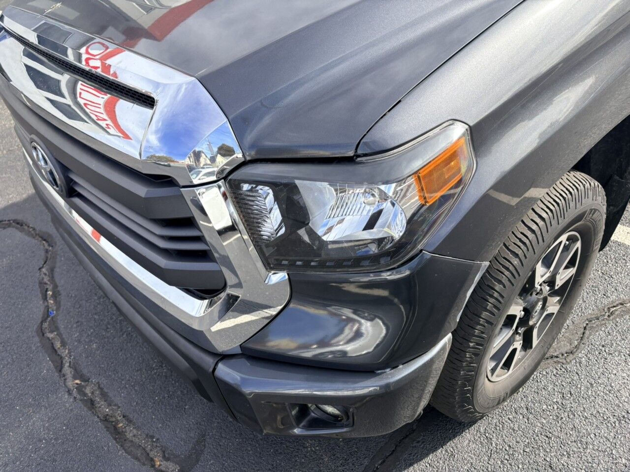 2015 Toyota Tundra 4WD Truck SR5 Fitchburg MA