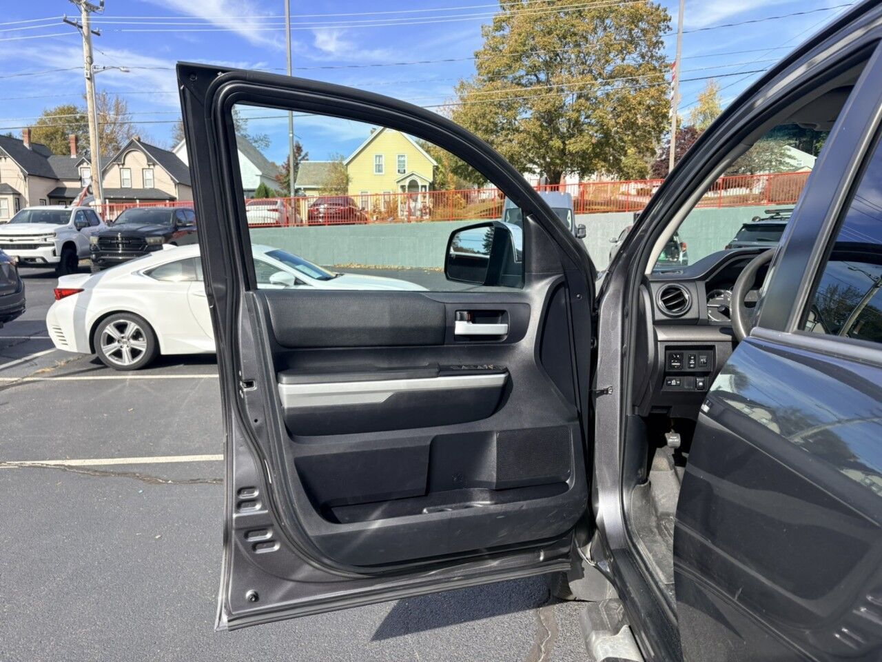 2015 Toyota Tundra 4WD Truck SR5 Fitchburg MA