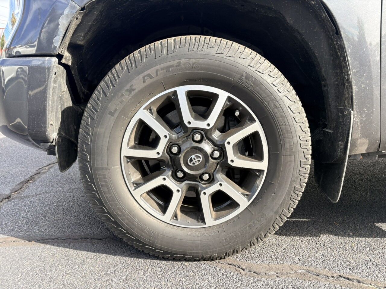 2015 Toyota Tundra 4WD Truck SR5 Fitchburg MA