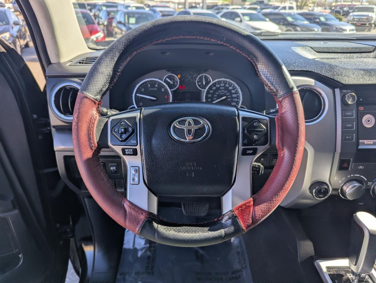 2015 Toyota Tundra 4WD Truck SR5 Grand Junction CO