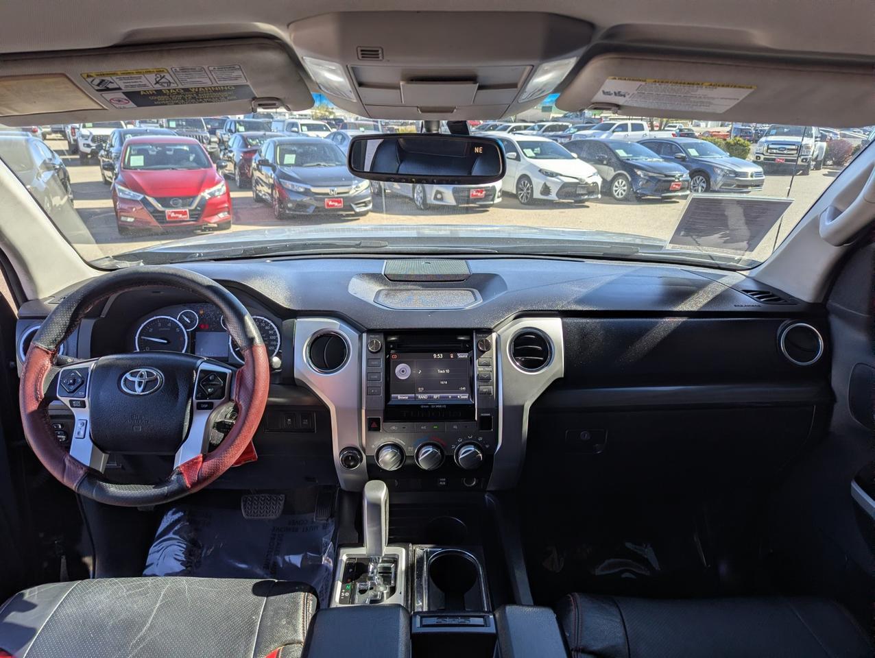 2015 Toyota Tundra 4WD Truck SR5 Grand Junction CO