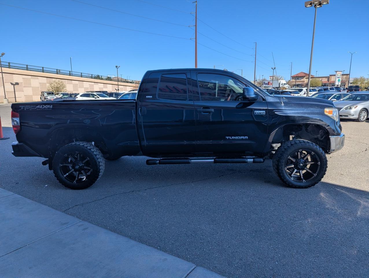 2015 Toyota Tundra 4WD Truck SR5 Grand Junction CO