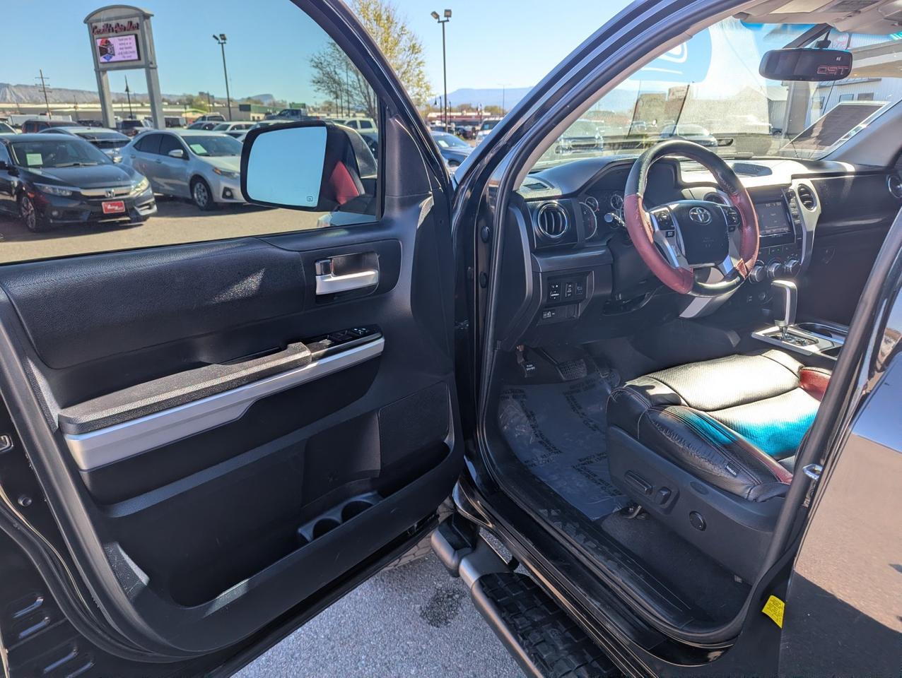 2015 Toyota Tundra 4WD Truck SR5 Grand Junction CO