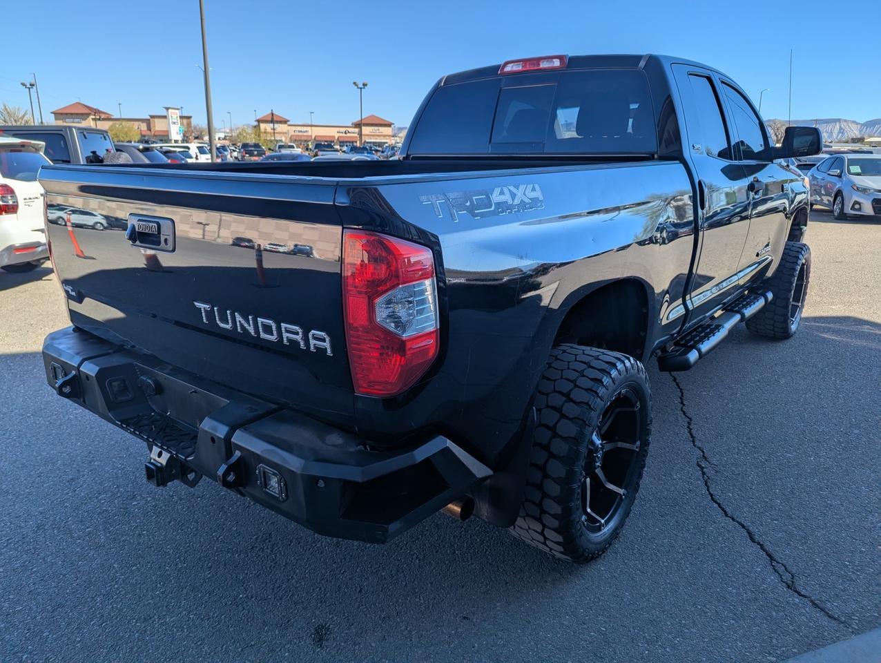 2015 Toyota Tundra 4WD Truck SR5 Grand Junction CO