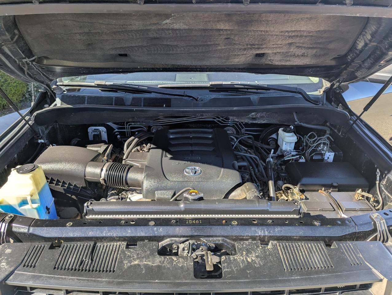 2015 Toyota Tundra 4WD Truck SR5 Grand Junction CO