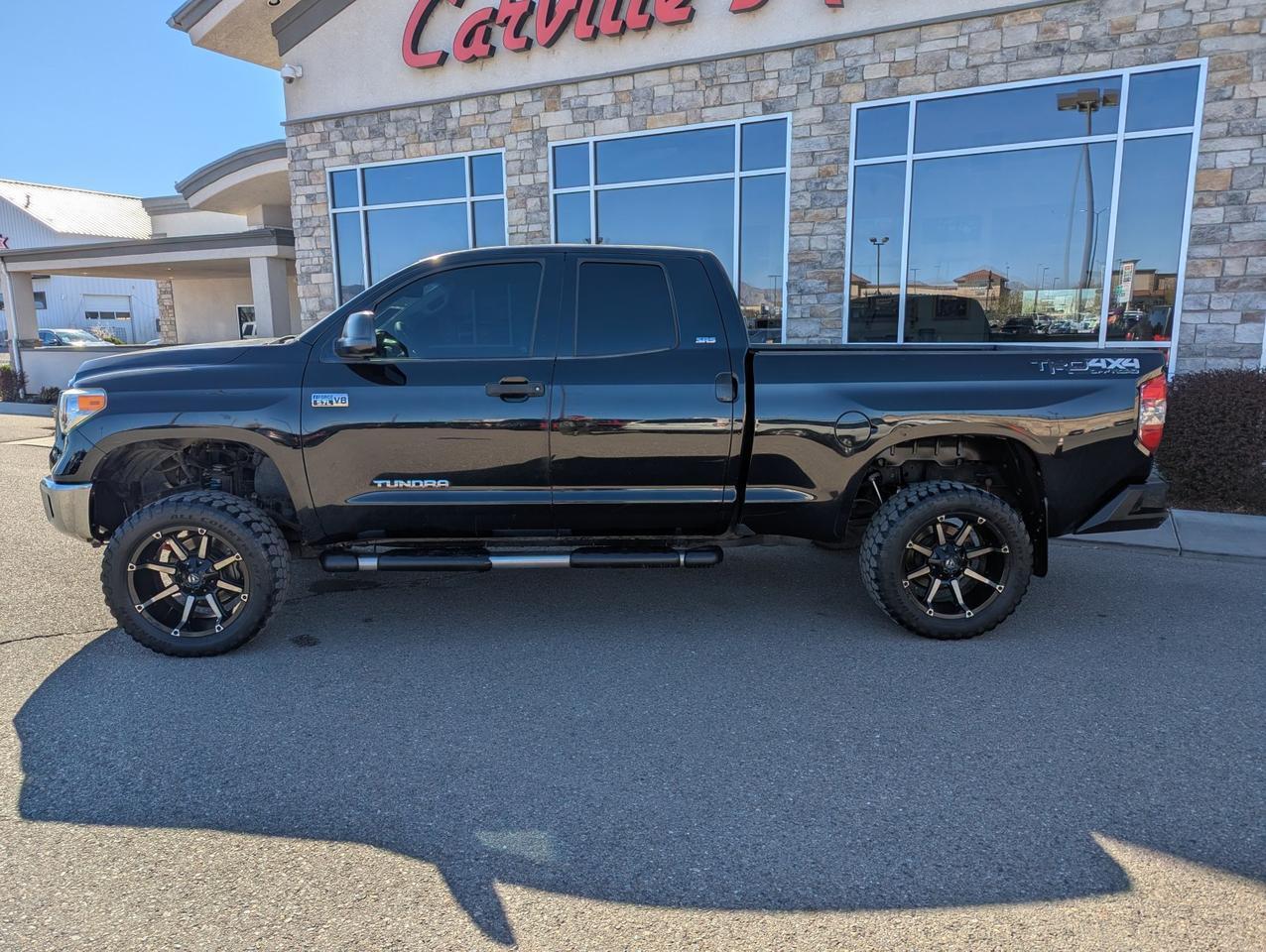 2015 Toyota Tundra 4WD Truck SR5 Grand Junction CO