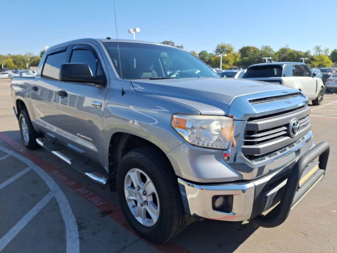2015 Toyota Tundra 4WD Truck SR5 Hurst TX