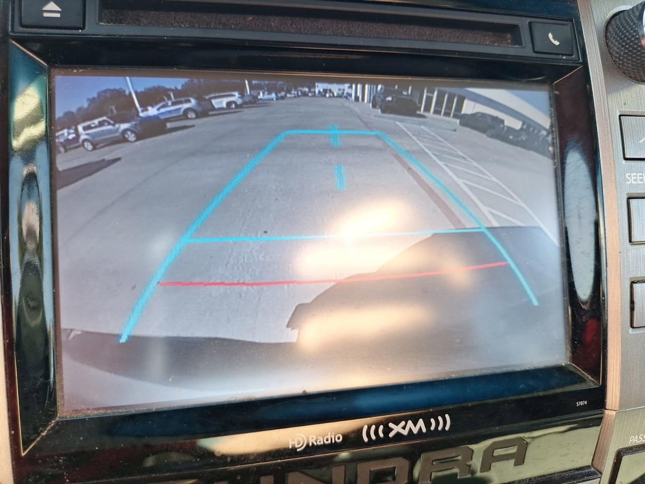 2015 Toyota Tundra 4WD Truck SR5 Hurst TX