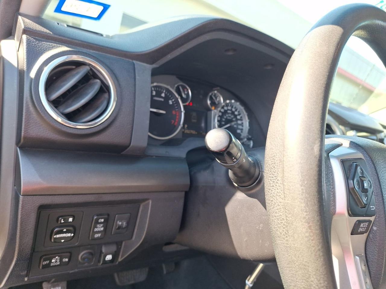 2015 Toyota Tundra 4WD Truck SR5 Hurst TX